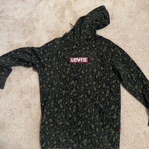 Men’s Levi Hoodie